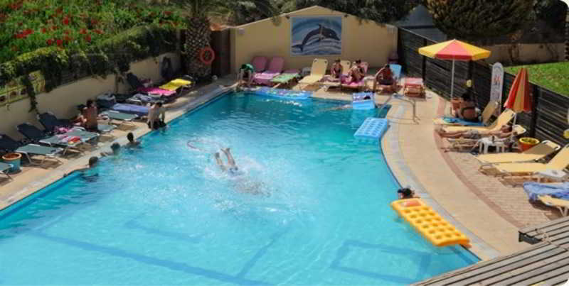 San Giorgio Apartments ماليا المظهر الخارجي الصورة
