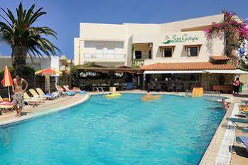 San Giorgio Apartments ماليا المظهر الخارجي الصورة