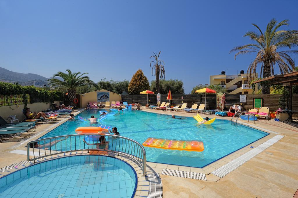 San Giorgio Apartments ماليا المظهر الخارجي الصورة