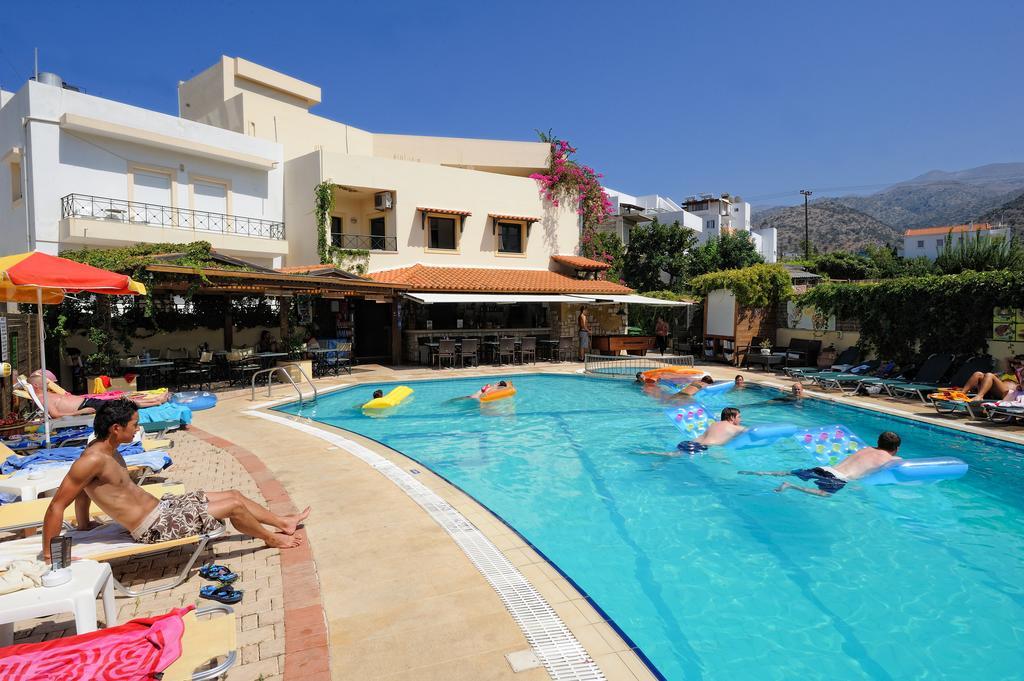 San Giorgio Apartments ماليا المظهر الخارجي الصورة