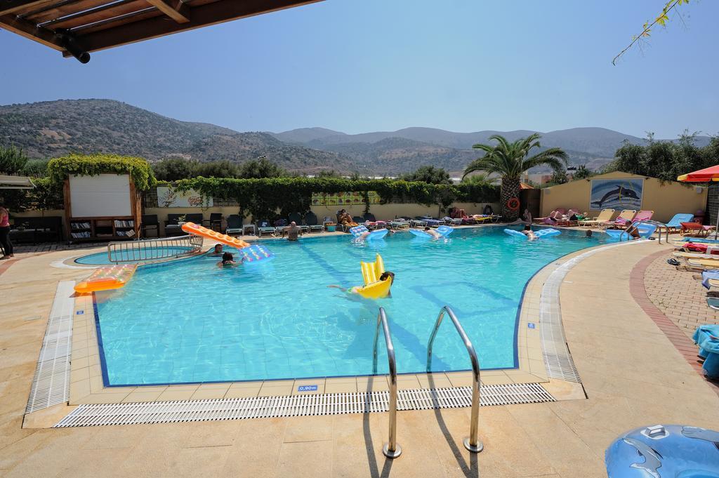 San Giorgio Apartments ماليا المظهر الخارجي الصورة